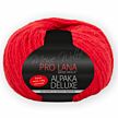 Alpaka Deluxe rot