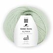 G.S. Alpaka mint