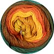 1-2-3 Ideen orange-grün