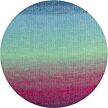 Diamant mint-weinrot color