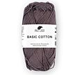 Basic Cotton softbraun