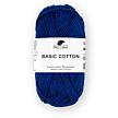 Basic Cotton königsblau