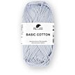 Basic Cotton hellgrau
