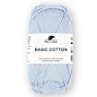 Basic Cotton babyblau
