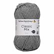 Classic Mix mid grey meliert