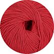 Merino extrafein  rot