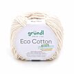 Eco Cotton naturweiß