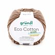 Eco Cotton mocca