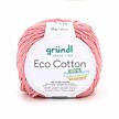 Eco Cotton pastell rosa
