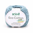 Eco Cotton blau