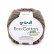 Eco Cotton pastell schlamm