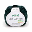 Eco Cotton dunkelgrün