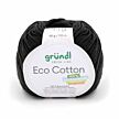 Eco Cotton schwarz