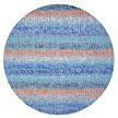 Alpaca Twist blau color