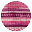 Hot Socks Manerba pink color