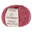 Denim Melange rot