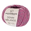 Denim Melange pink