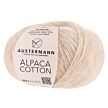 Alpaca Cotton creme