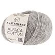 Alpaca Cotton silber