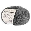 Alpaca Cotton grau