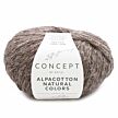 Alpacotton Natural Colors braun