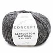 Alpacotton Natural Colors anthrazit