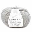 Alpacotton Natural Colors hellgrau