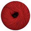 Cool Wool dunkelrot