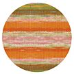 Gomitolo Alga orange-grün