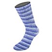 Cosy Socks Soft Stripes blau
