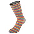 Cosy Socks Multi Stripes exotic