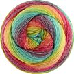 Gomitolo Versione rainbow