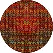 Cool Merino Big Color feuer