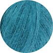 Silkhair azurblau