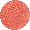Silkhair lachsrosa
