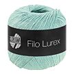 Filo Lurex türkis