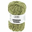 Donegal Tweed grün