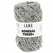 Donegal Tweed grau