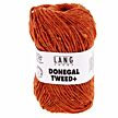 Donegal Tweed orange