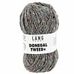 Donegal Tweed mittelgrau