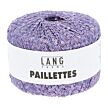 Paillettes mauve