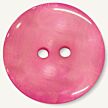 Zweilochknopf pink 18mm