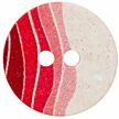 Wellenknopf rot 20mm