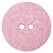 Zweilochknopf rosa 23mm