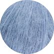 Silkhair himmelblau