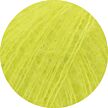 Silkhair grüngelb