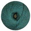 Regia Yak teal meliert