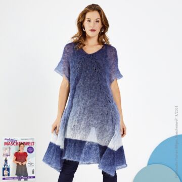 Damentunika "Lace" LK4339