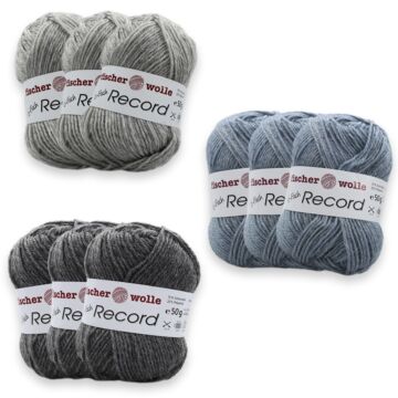 450 g Sparpaket "Record"