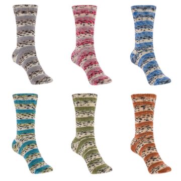 600 g Sparpaket "Fortissima Color Leo"